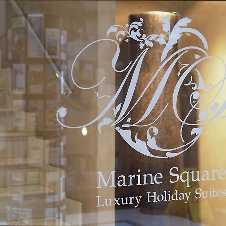 Marine Square Luxury Suites Hermanus Eksteriør bilde