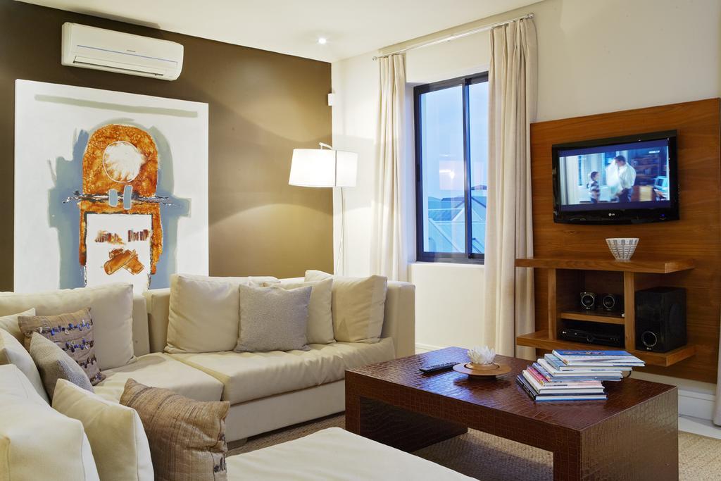 Marine Square Luxury Suites Hermanus Eksteriør bilde