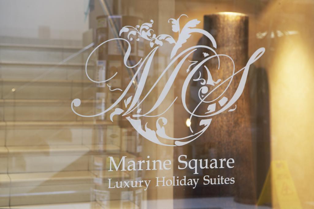 Marine Square Luxury Suites Hermanus Eksteriør bilde