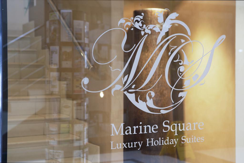 Marine Square Luxury Suites Hermanus Eksteriør bilde