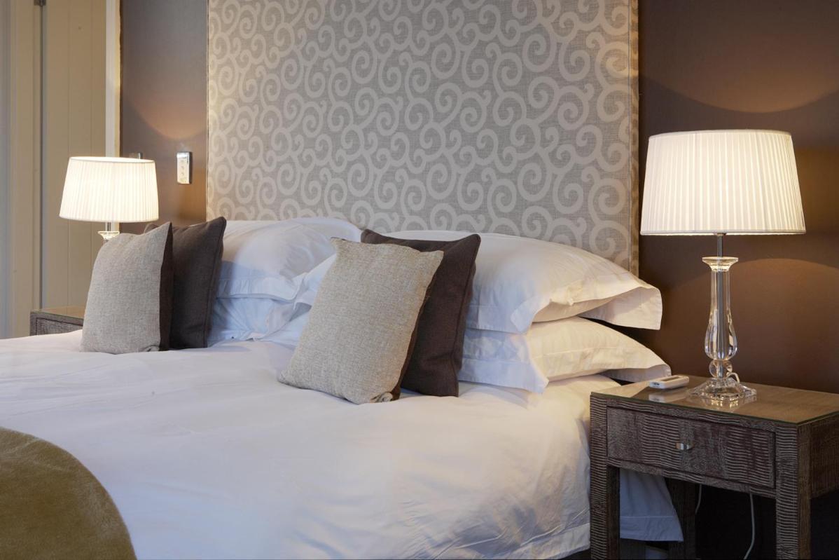 Marine Square Luxury Suites Hermanus Eksteriør bilde