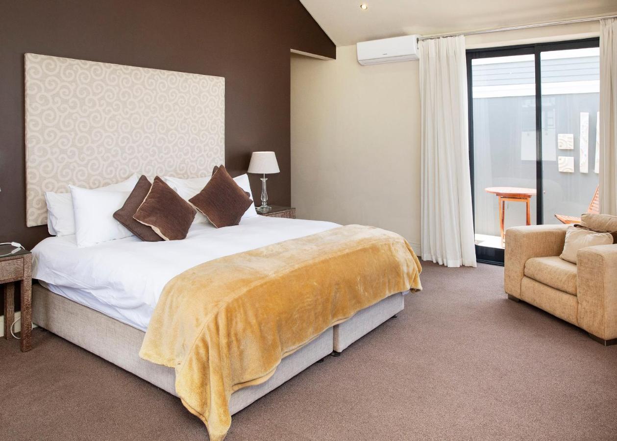 Marine Square Luxury Suites Hermanus Eksteriør bilde