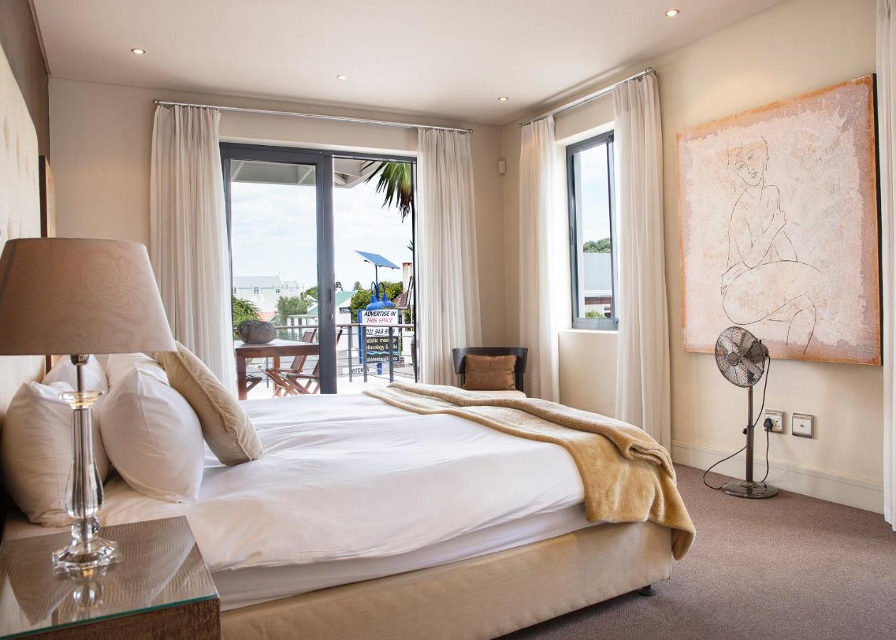 Marine Square Luxury Suites Hermanus Eksteriør bilde