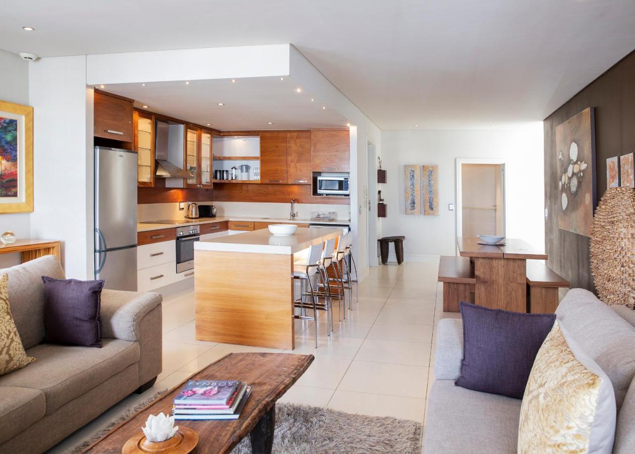 Marine Square Luxury Suites Hermanus Eksteriør bilde