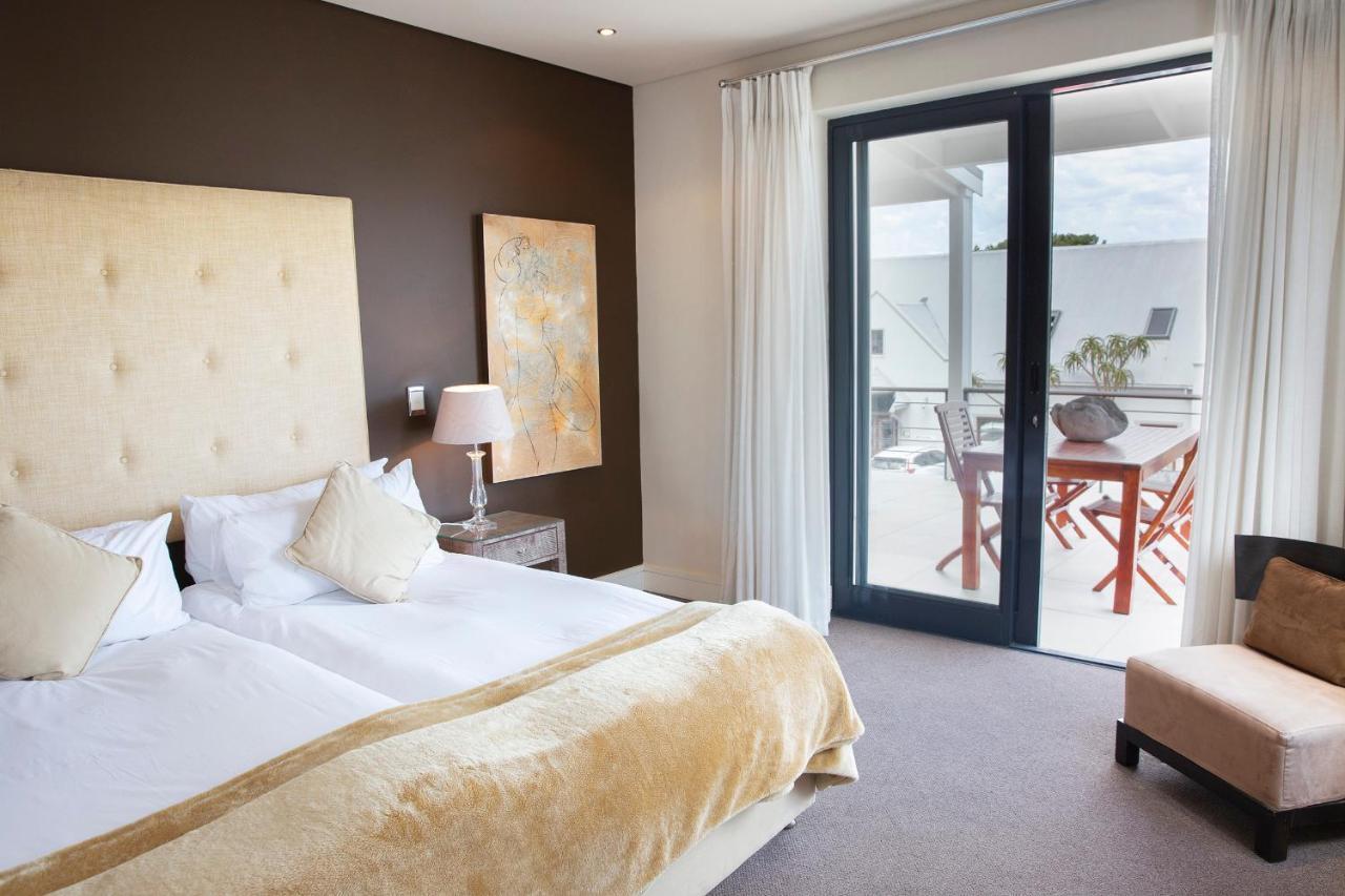 Marine Square Luxury Suites Hermanus Eksteriør bilde